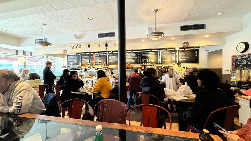 The Stone Oven on Lee, Cleveland Heights