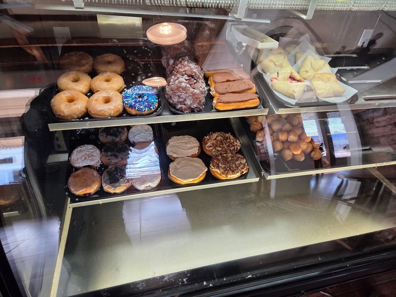 The Baked Goods Case Is A Serious Temptation Zone