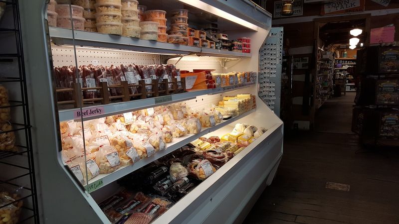 Cheeses, Meats, and the Deli Counter