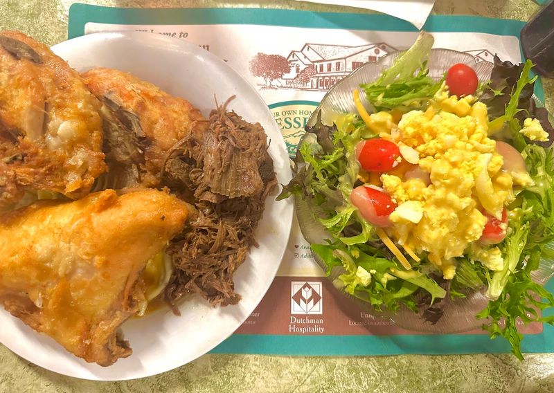 Mashed Potatoes And Gravy That Redefine The Standard