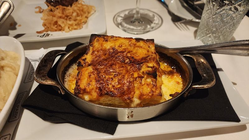 Millionaire Potatoes Are Also On The Menu