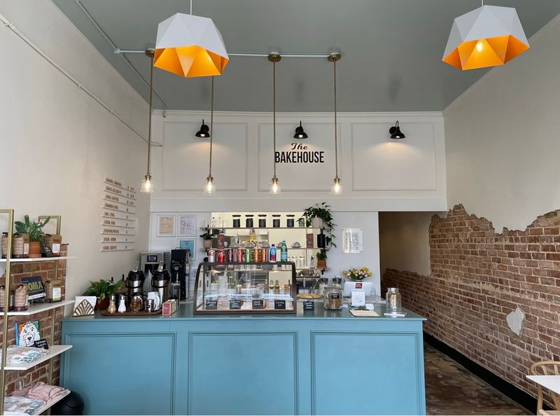 The Bakehouse The Bakehouse
