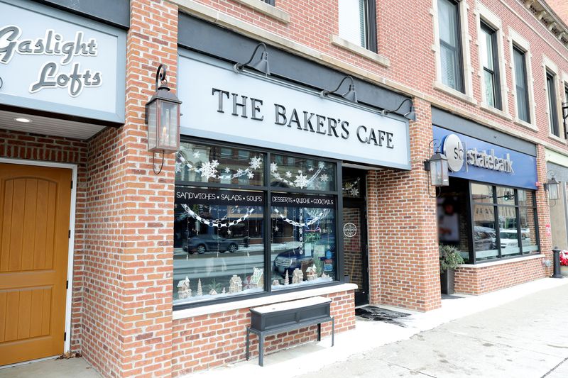 The Baker's Cafe, Findlay
