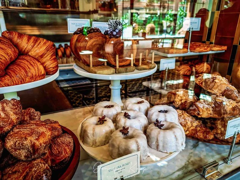 The Bakery Case Holds Plenty Of Backup Plans