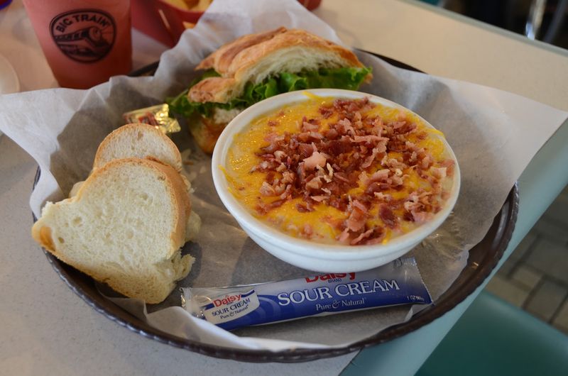 Lunch Options Are Filling, Fresh, And Full Of Flavor