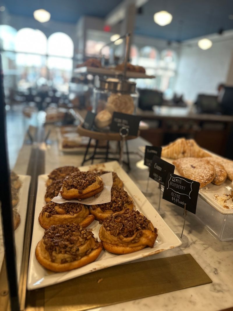 The Bakery Case Is Basically A Dare To Show Some Self-Control The Bakery Case Is Basically A Dare To Show Some Self-Control