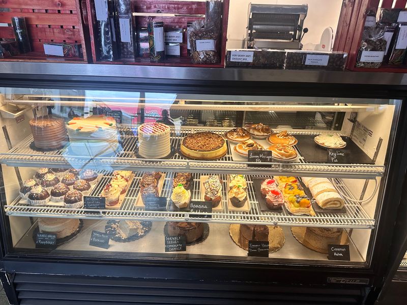 The Bakery Case That Steals The Show
