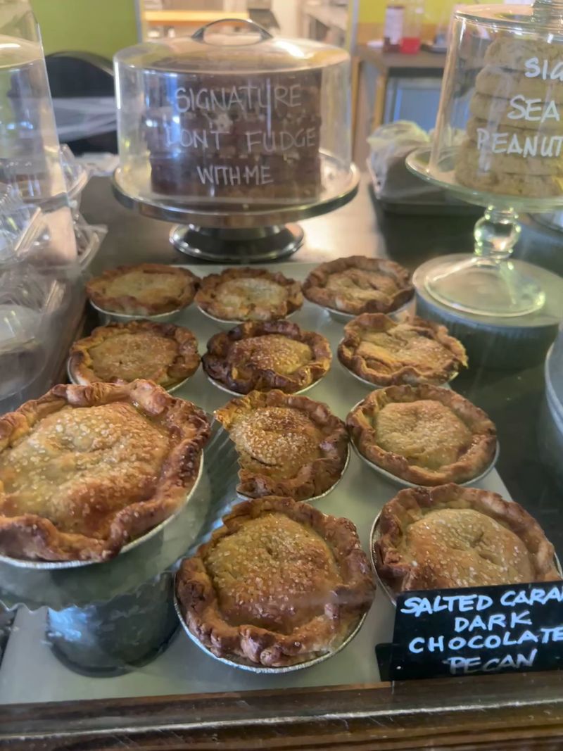 The Bakery Case - Where Desserts And Sweets Steal The Show The Bakery Case - Where Desserts And Sweets Steal The Show