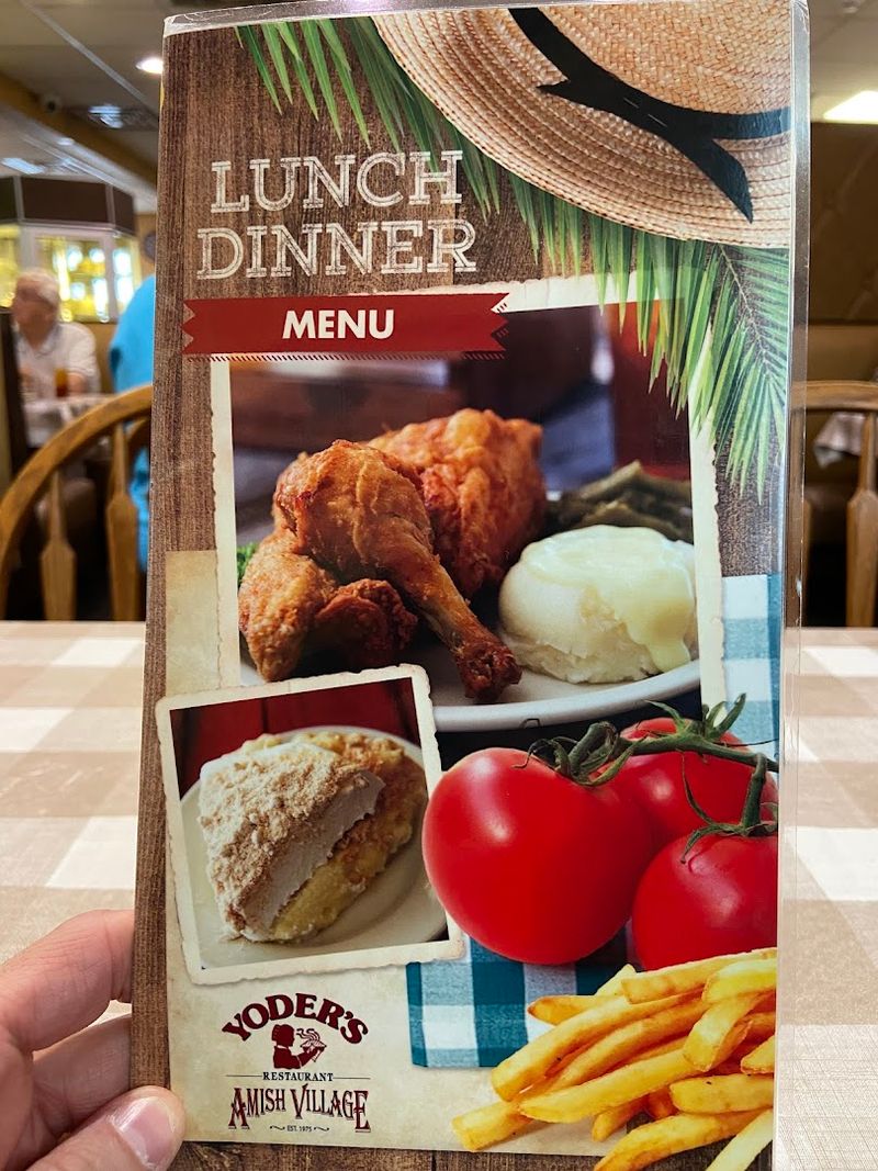 Shoofly Pie, A Taste Of Pennsylvania Dutch Tradition In Florida