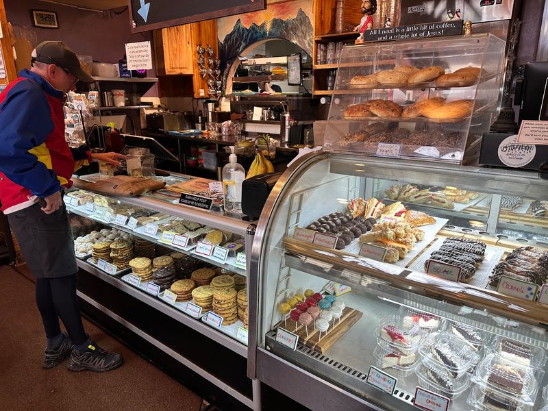 The Bakery Counter Gives Different Appetites Common Ground