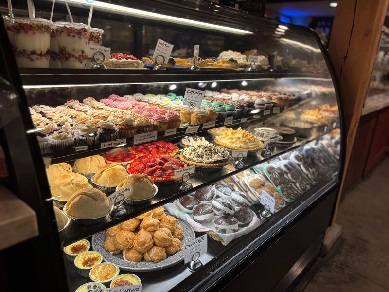 The Bakery Counter Is A Decision Making Nightmare