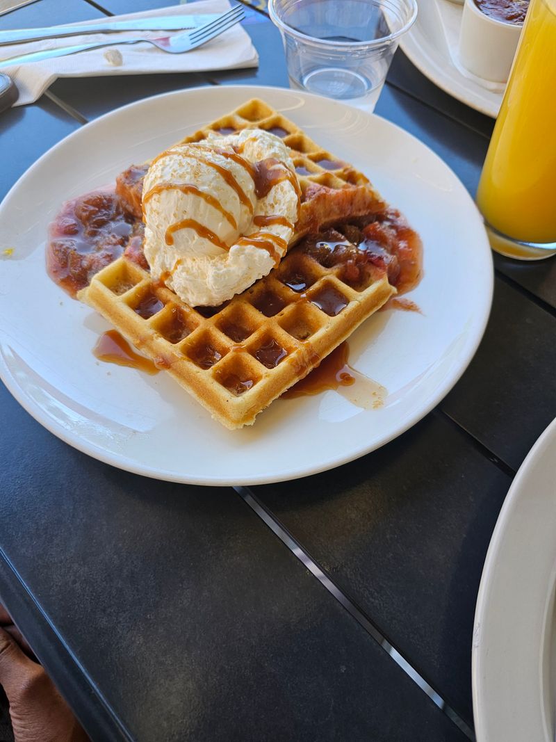 New American Creativity Meets Breakfast Comfort