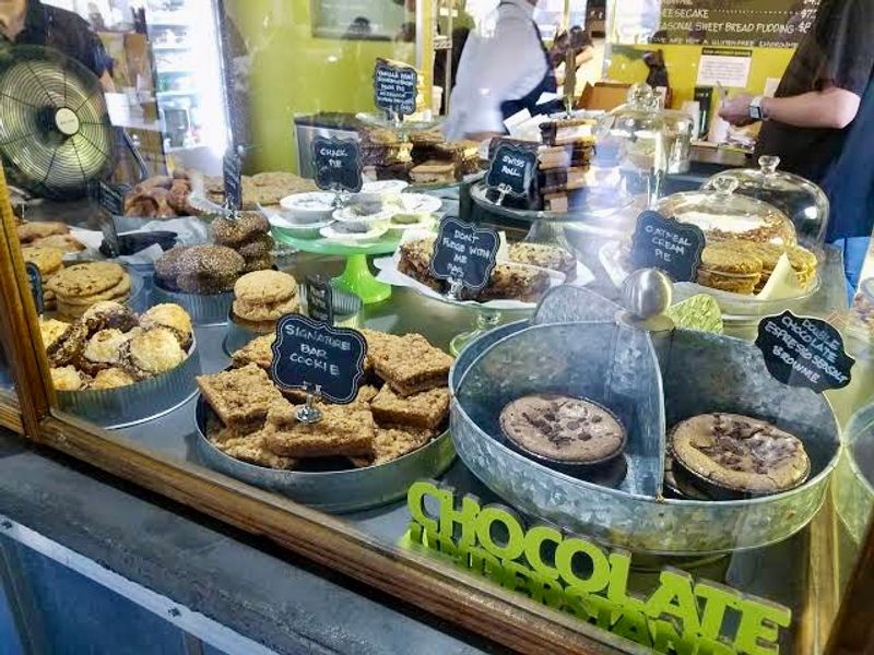 The Bakery Display Will Stop You In Your Tracks The Bakery Display Will Stop You In Your Tracks