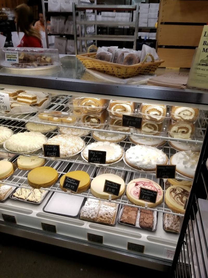 The Bakery Goes Way Beyond Donuts The Bakery Goes Way Beyond Donuts