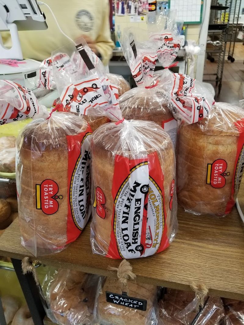 The Bakery Has Been Waiting On Fulton Since 1942