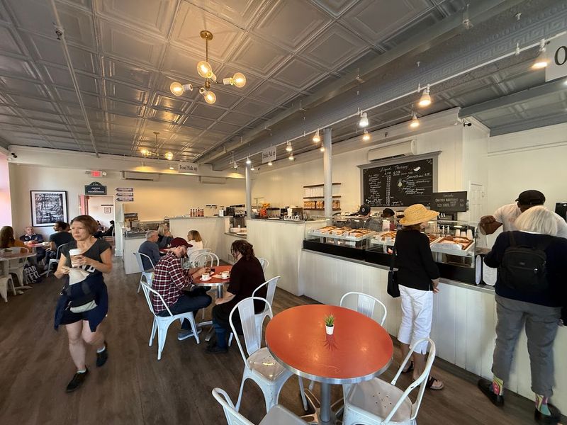 Délice et Chocolat, Ardmore, Pennsylvania