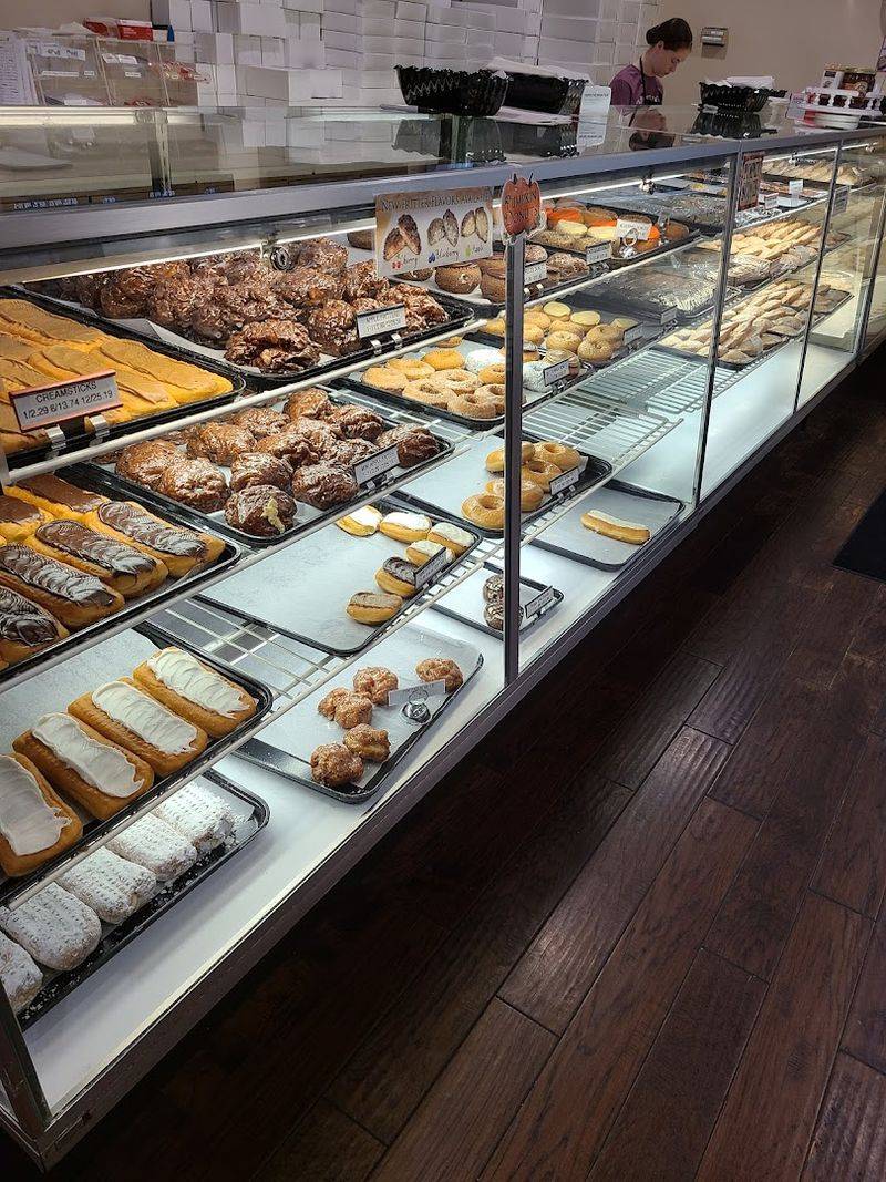 The Bakery Is A Whole Separate Reason To Visit The Bakery Is A Whole Separate Reason To Visit