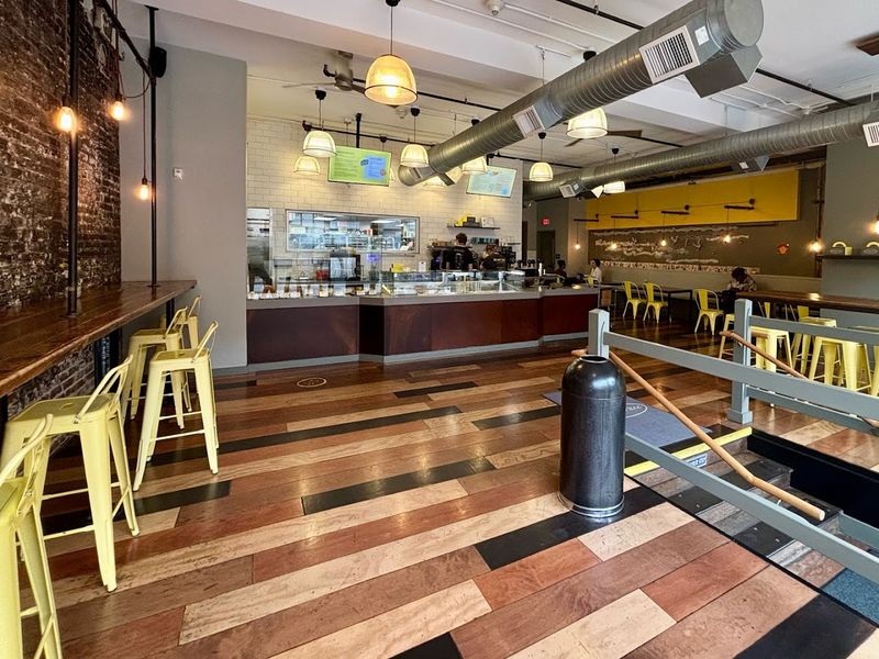 The Bakery Itself Is Worth The Trip Downtown