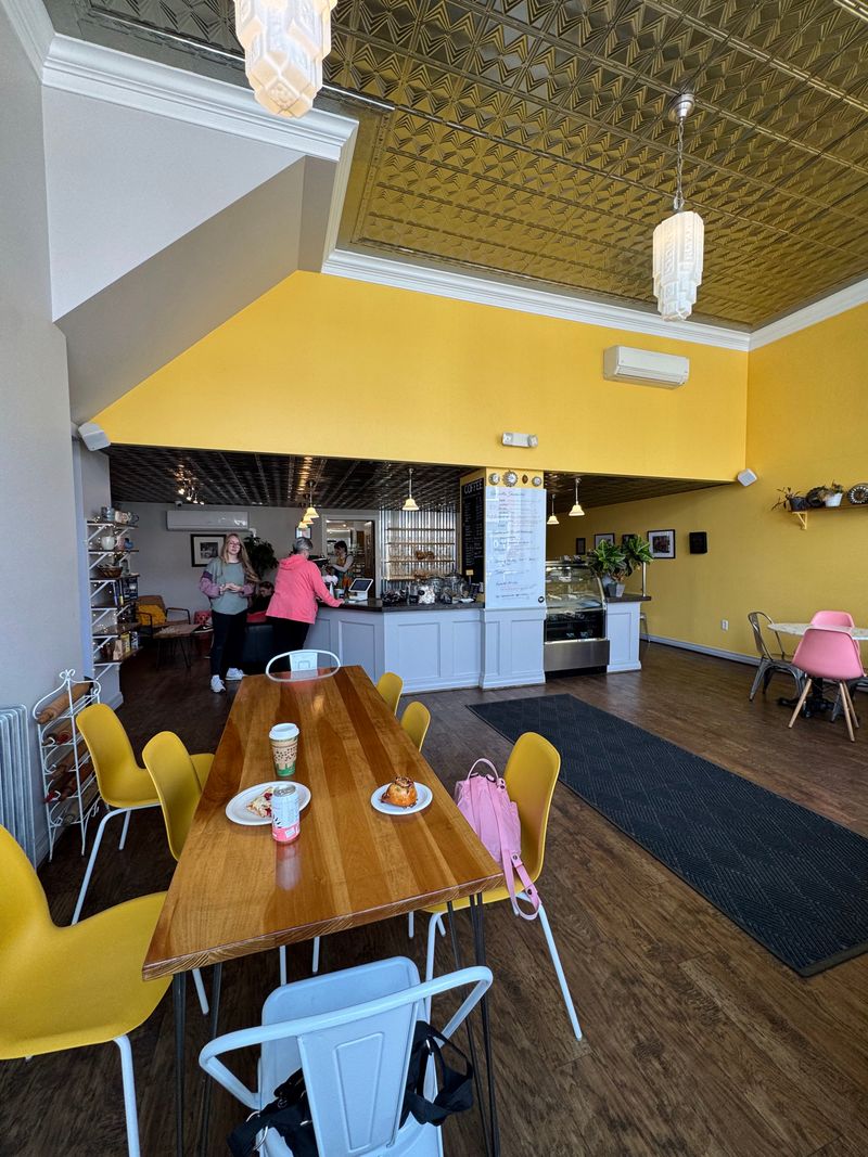 Market Street Pastries