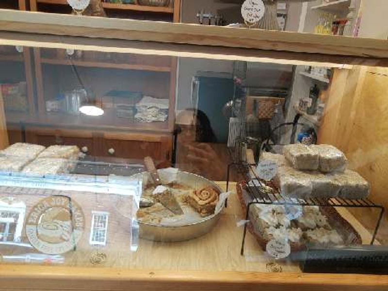 The Bakery Operates On A Thursday Through Saturday Schedule