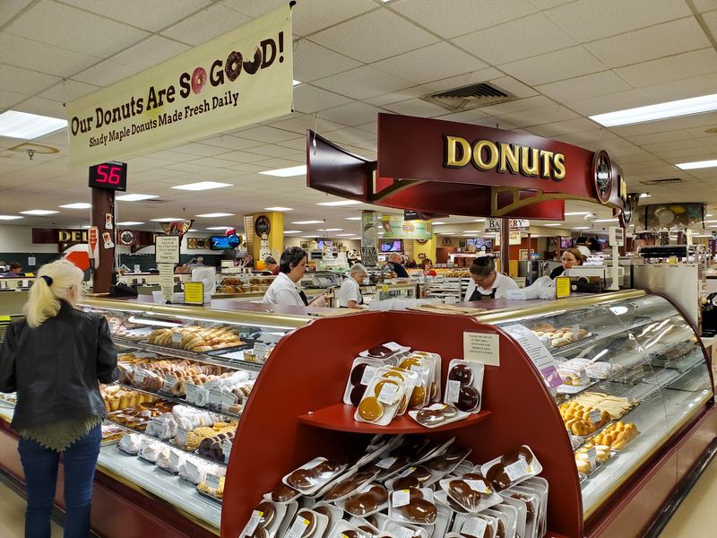 The Bakery Pulls A Crowd For Good Reason
