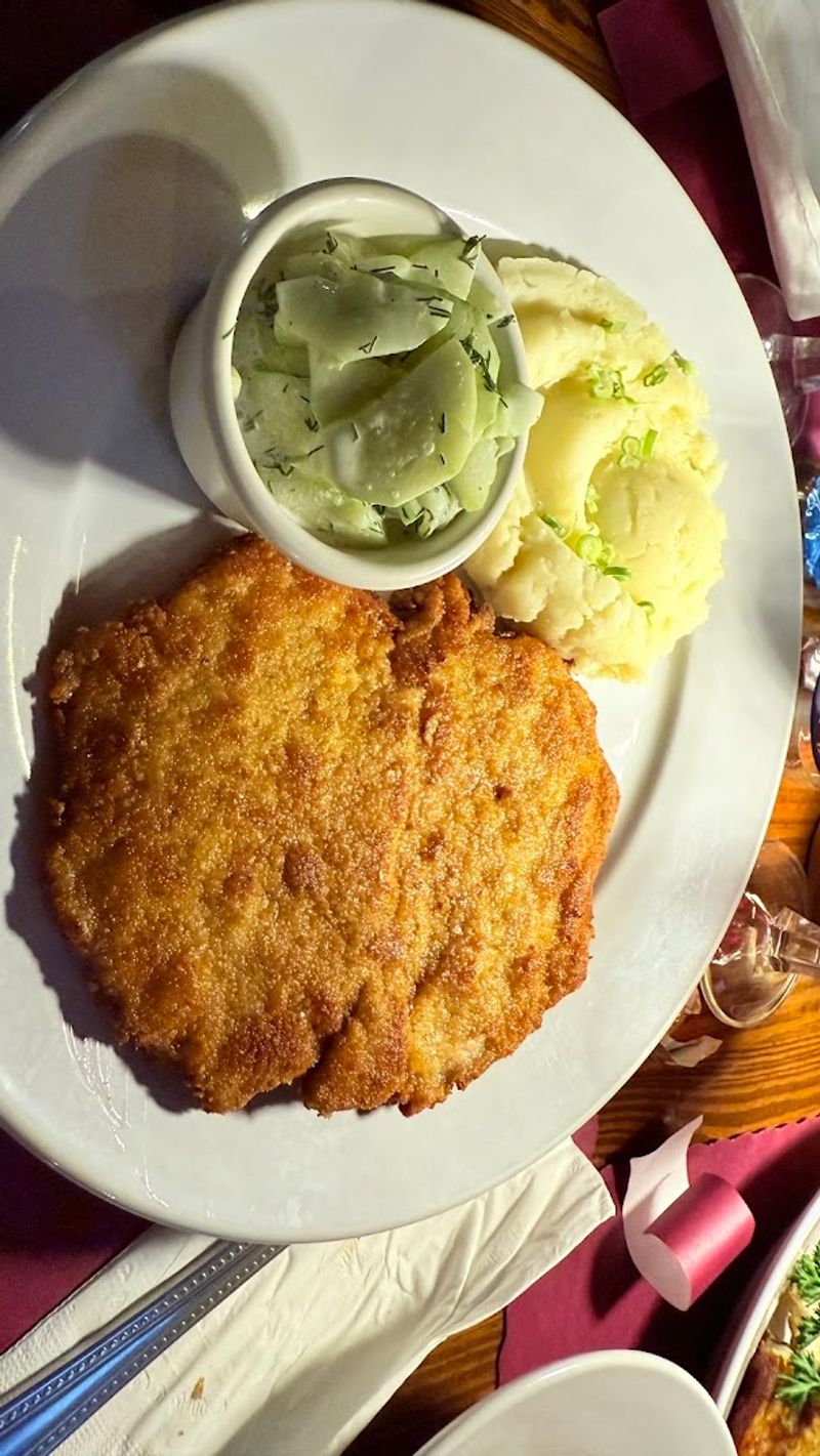 The Menu Includes Vegetarian-Friendly And Low-Sugar Options