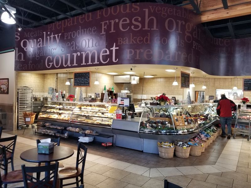 The Cheese and Charcuterie Selection Is Legitimately Impressive