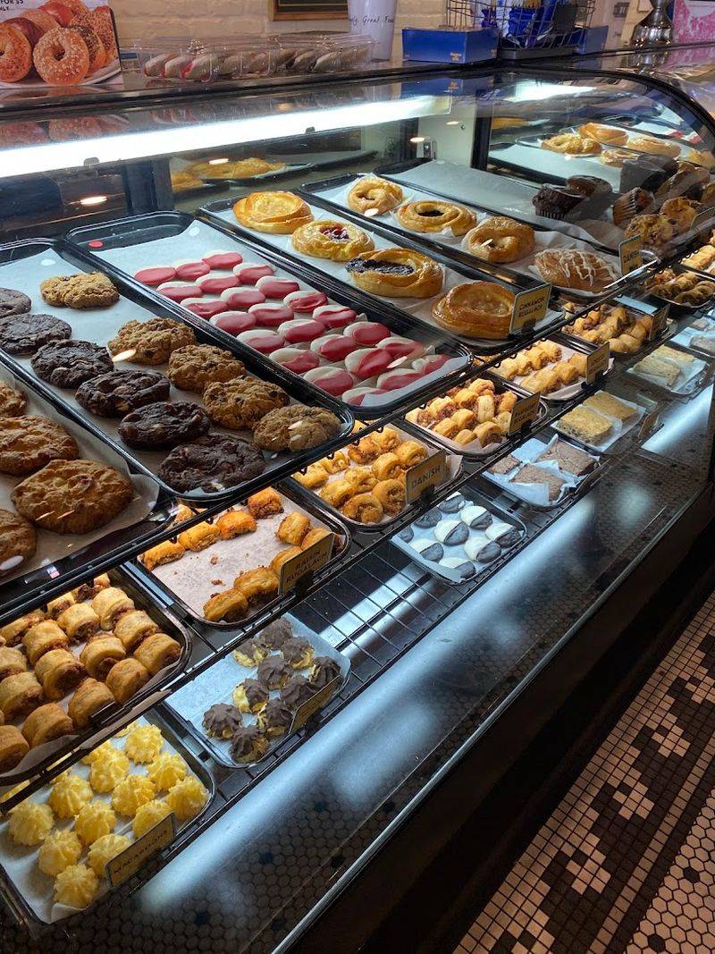 The Bakery Section Is A Destination On Its Own