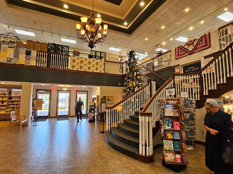 The Gift Shop Upstairs Is Worth Exploring