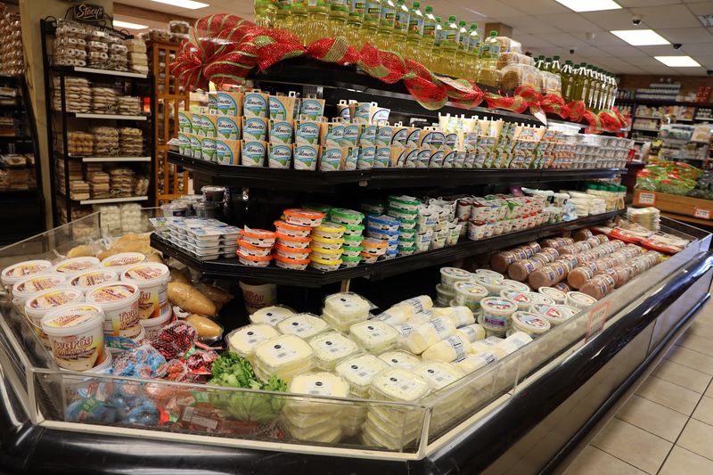 Cheese, Smalec, And Specialty Grocery Items
