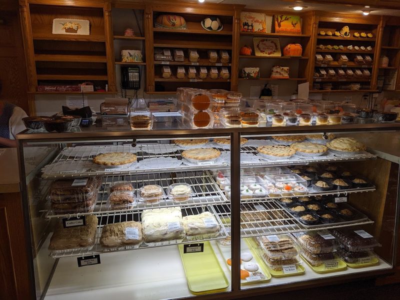 The Bakery Section That Makes It Hard To Leave Empty-Handed