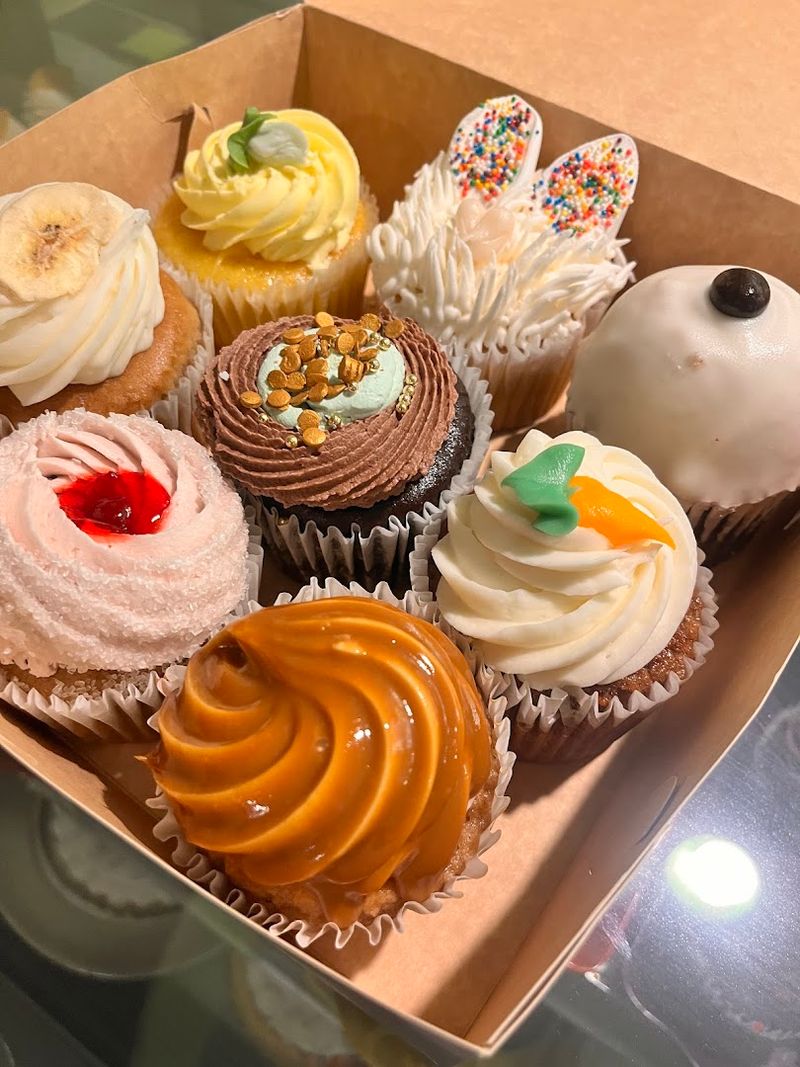 The Bakery Side Of Things Is Equally Brilliant The Bakery Side Of Things Is Equally Brilliant