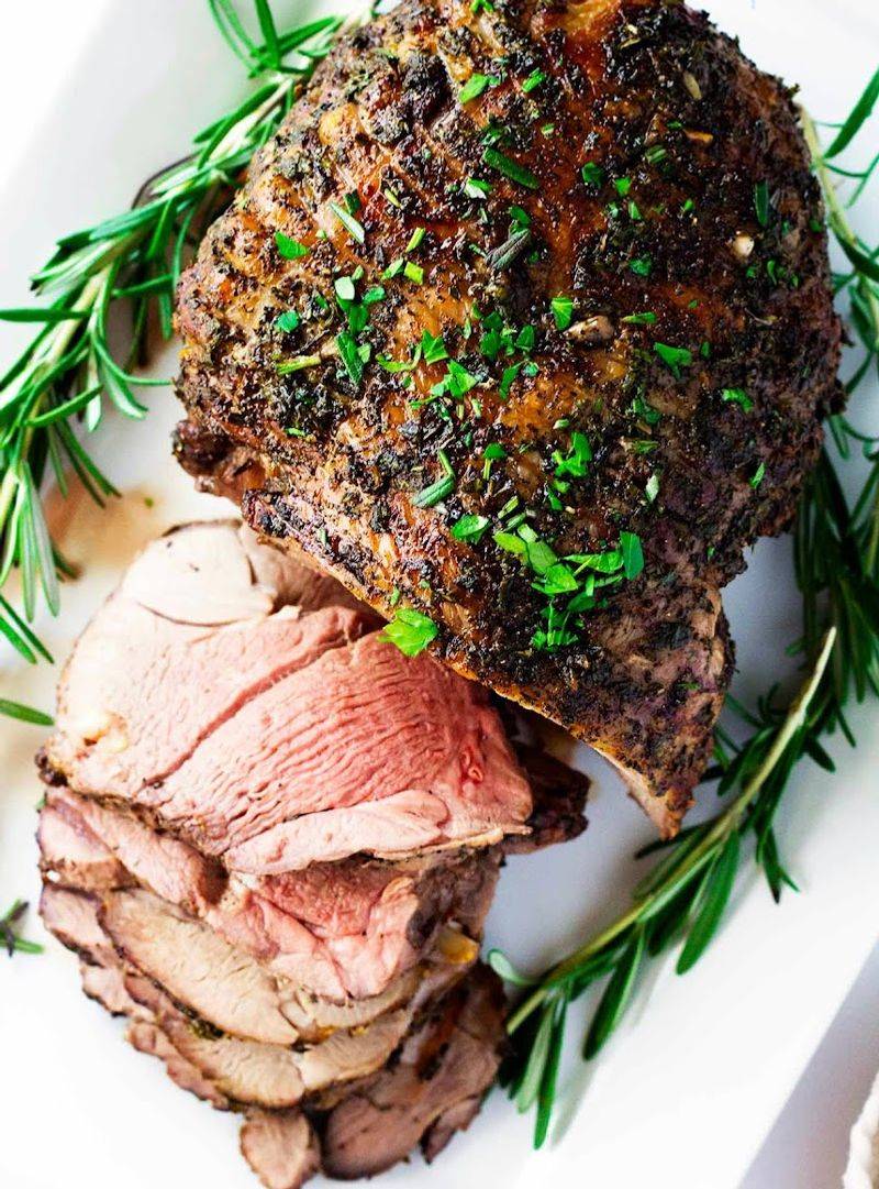 The Brisket Keeps People Coming Back On Its Own