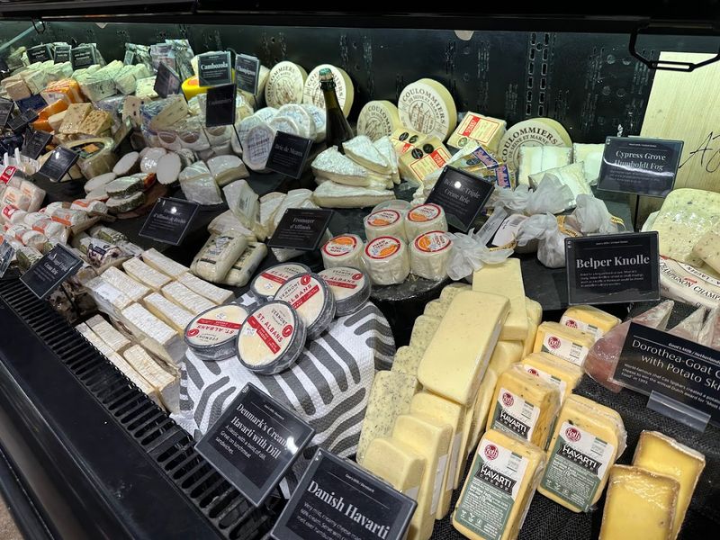 The Cheese Counter Is A World Tour In A Few Steps