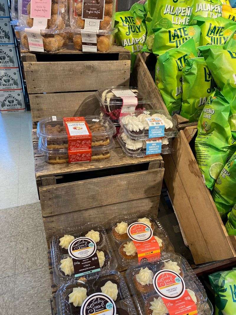 The Bakery's Cozy Little Detour