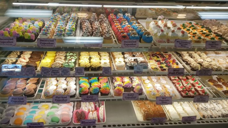 The Bakery's Reputation Speaks For Itself