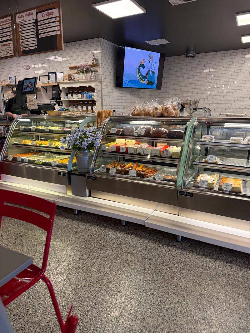 The Baking Company That Became A Bistro The Baking Company That Became A Bistro