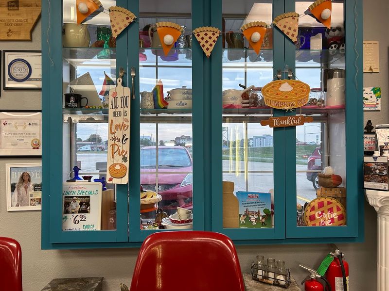 Why You Should Visit This March For The Best Pies