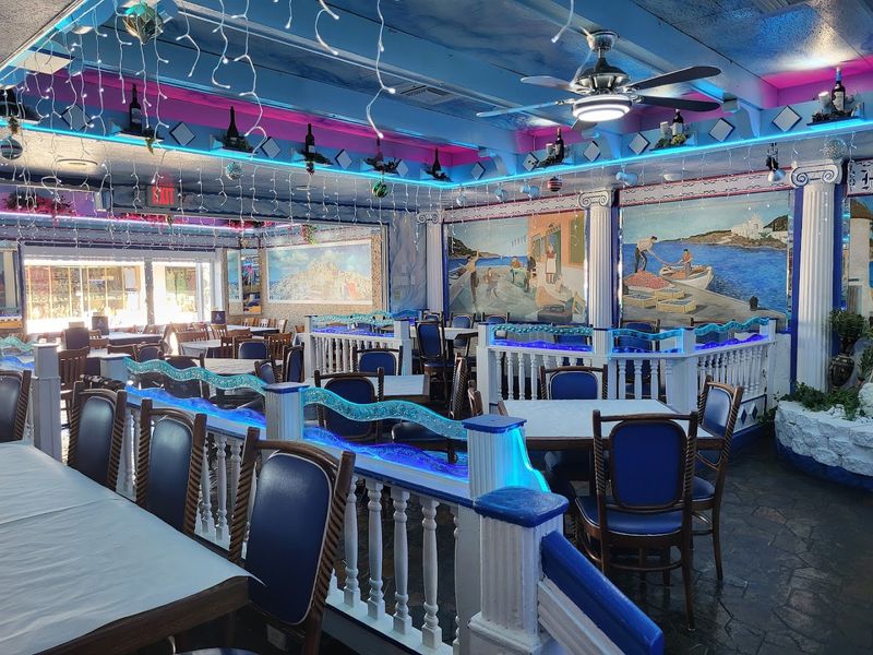 Hand-Painted Murals Set The Mood Instantly