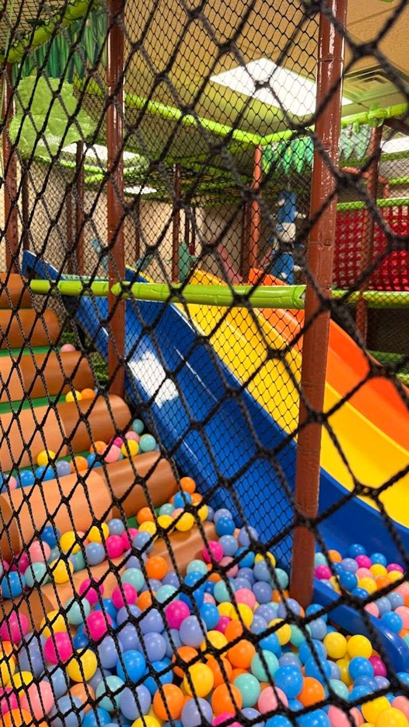 The Ball Pit That Has Become A Local Legend