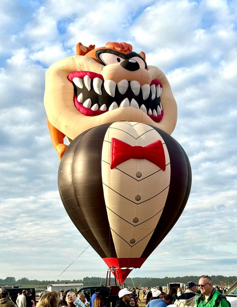 The Balloons: Giant, Colorful, And Worth Every Second Of The Wait