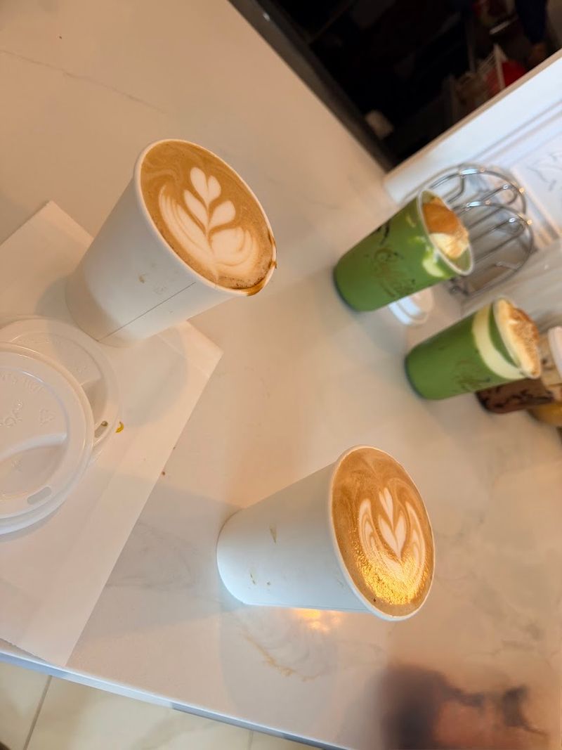 The Banana Pudding Latte 
