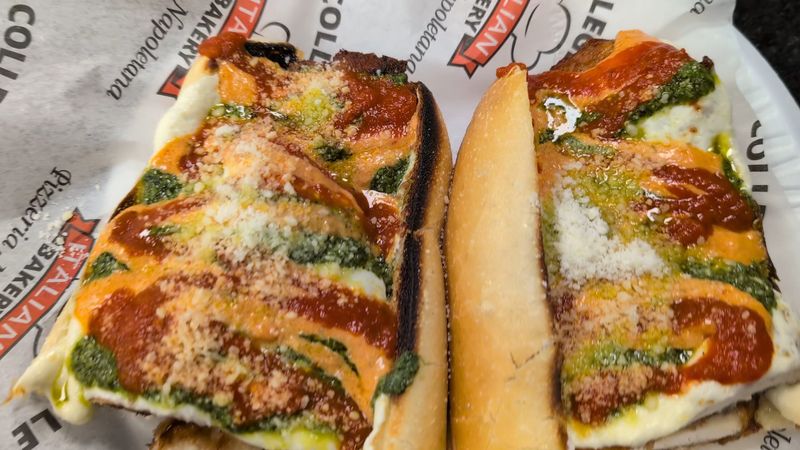 The Bangin Chicken Cutlet Sandwich Is Basically Famous At This Point