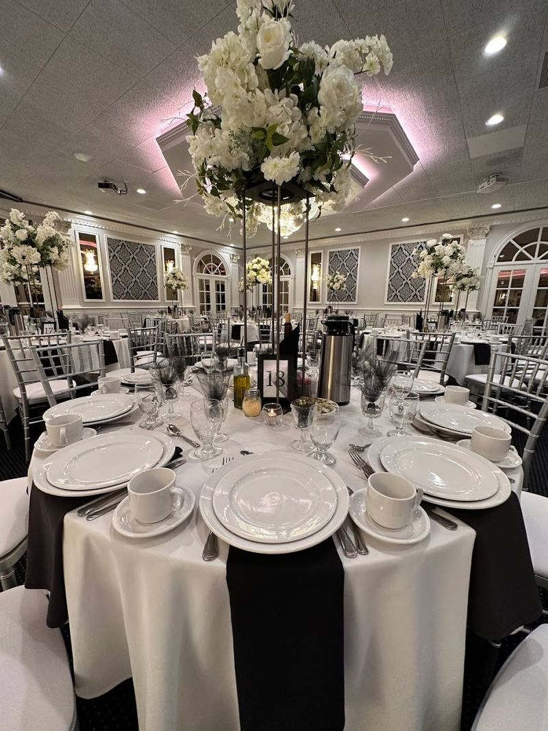 The Banquet Hall The Banquet Hall