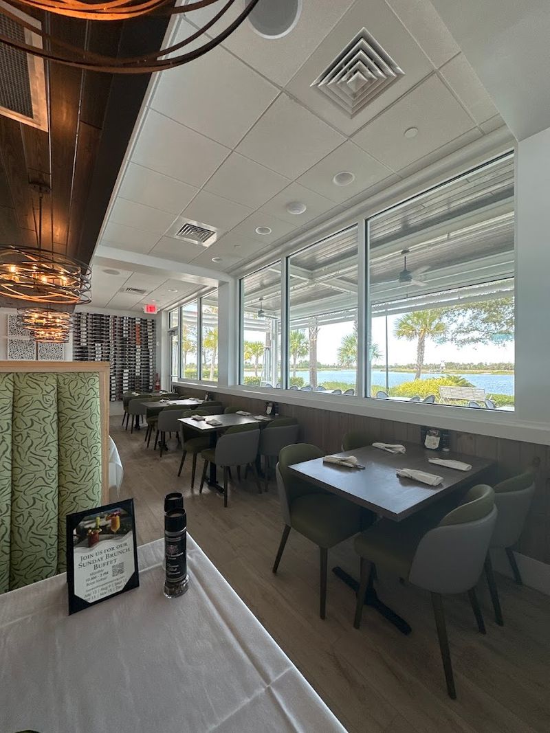 The Banyan Restaurant, Bartow The Banyan Restaurant, Bartow