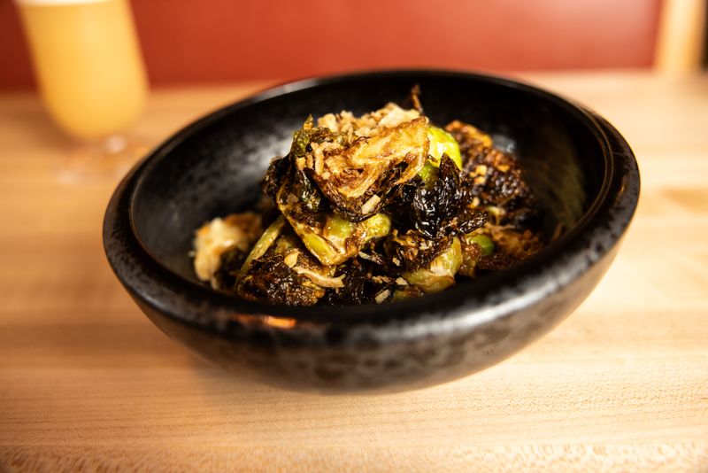 Brussels Sprouts That Might Change Your Vegetable Opinion