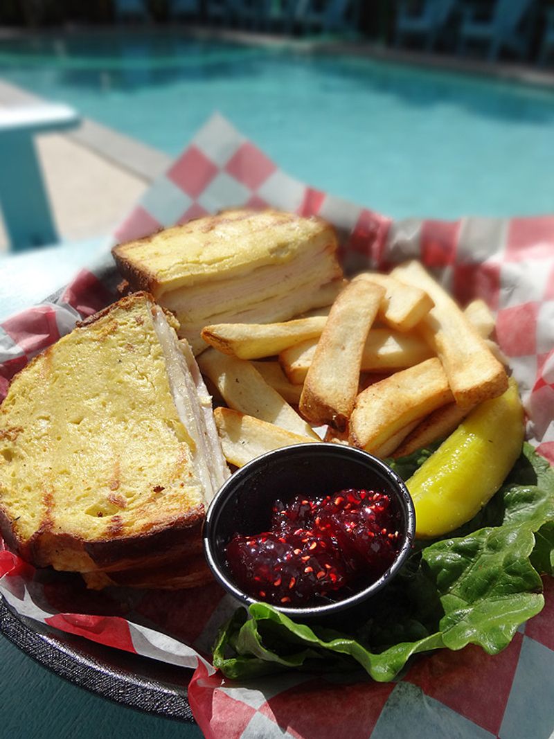 The Bar And Grill Menu That Surprises Every Time