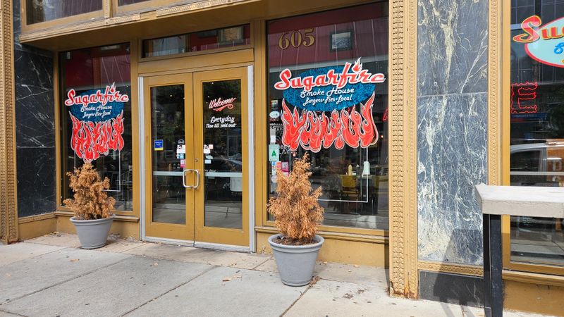 Sugarfire Smoke House