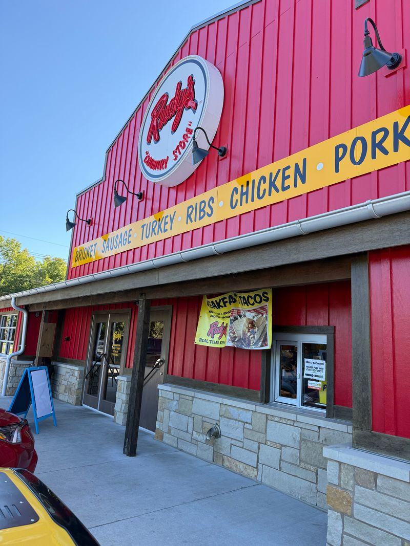 Rudy's Country Store & Bar-B-Q — Fayetteville