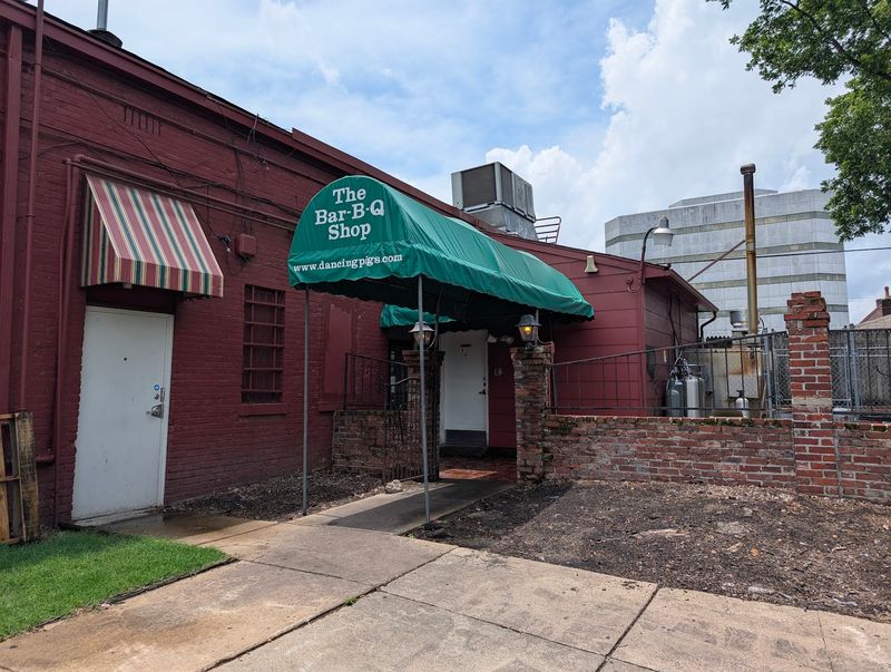 The Bar-B-Q Shop The Bar-B-Q Shop